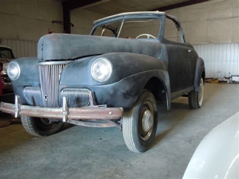 1941 ford sheet metal parts